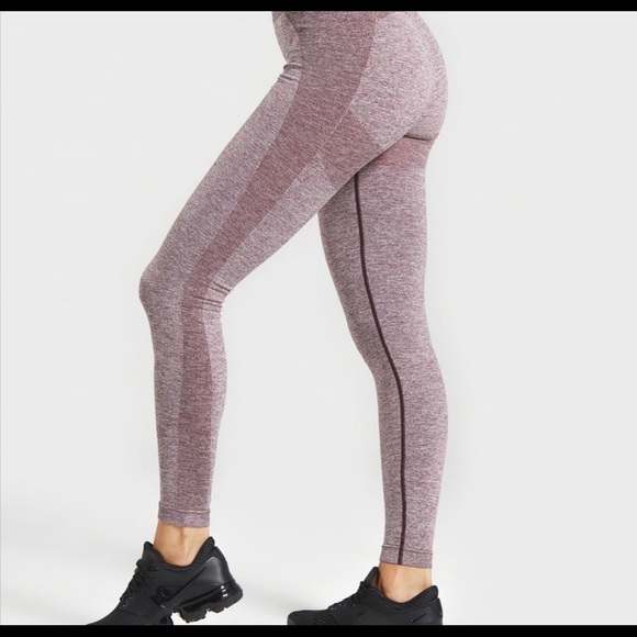 Gymshark high waisted leggings - Picture 3 of 5
